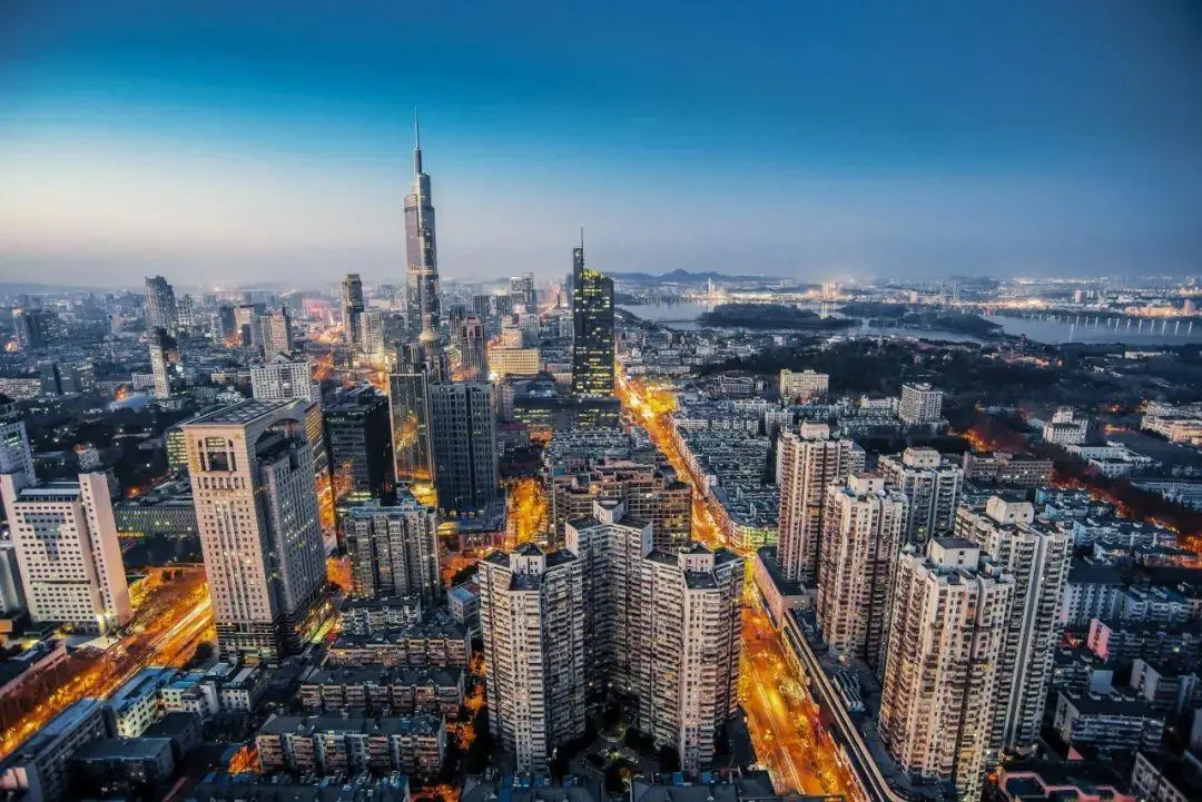 首个都市圈——南京都市圈规划获批，该如何理解，又如何布局？