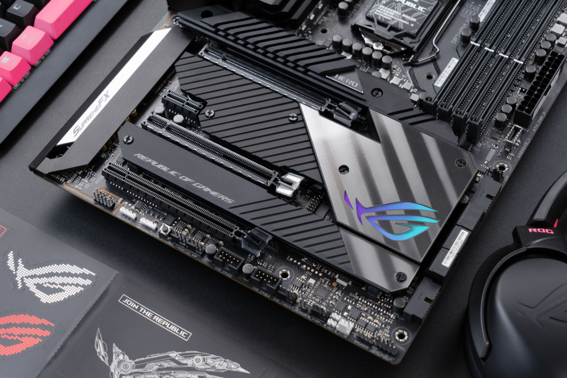 Intel第十一代酷睿台式机处理器正式发布 Z590/B560主板搭配简析