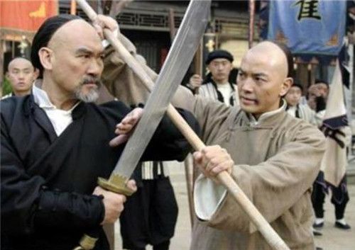 大刀王五武功到底有多强 手持100多斤的大刀 护卫从未失手 资讯咖