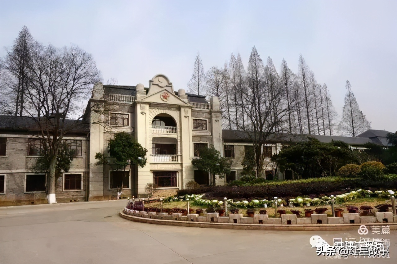 南京军区大院　镌刻几代军人厚重的记忆