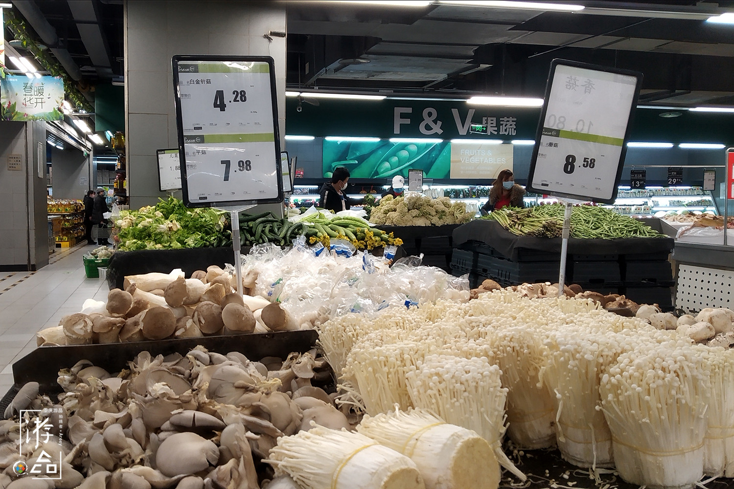 永辉和重百新世纪都不行？重庆人选择菜市场的3大理由