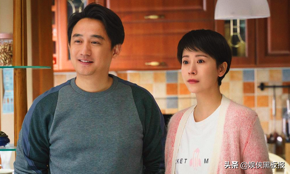 海清的“儿子女儿”金榜题名，看她的贺词，不愧为“国民妈妈”