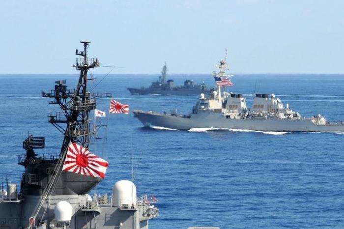 无视中国警告，日本推动日美钓鱼岛周边军演，或引发严重军事对峙