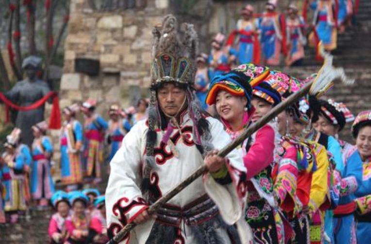 商王朝為何大量用羌人做牲祭?周朝時為何羌人,卻從歷史消失? - 頭條匯