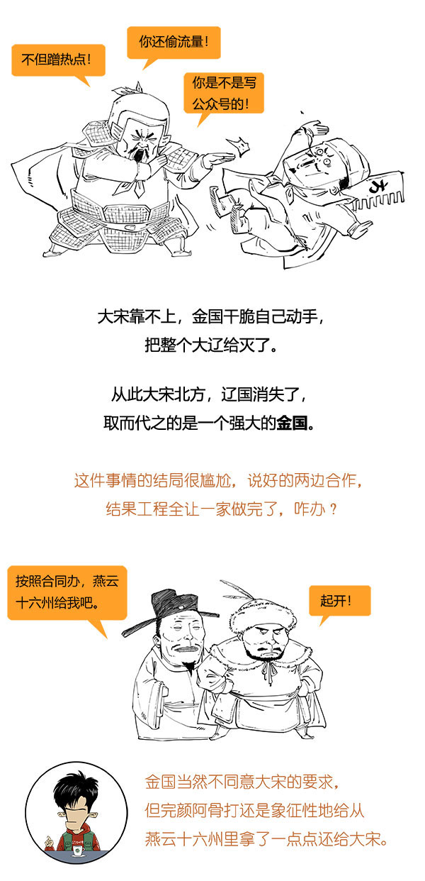 一口气看完宋史