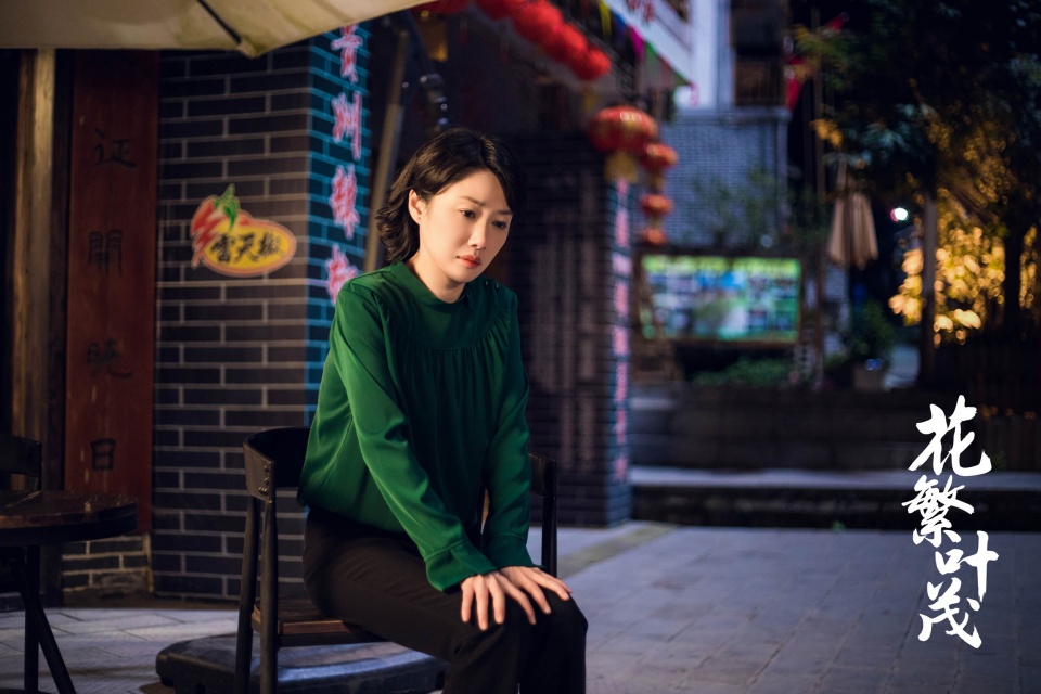 《花繁叶茂》乡村旧貌换新颜 王迅“父子”两代思维碰撞强