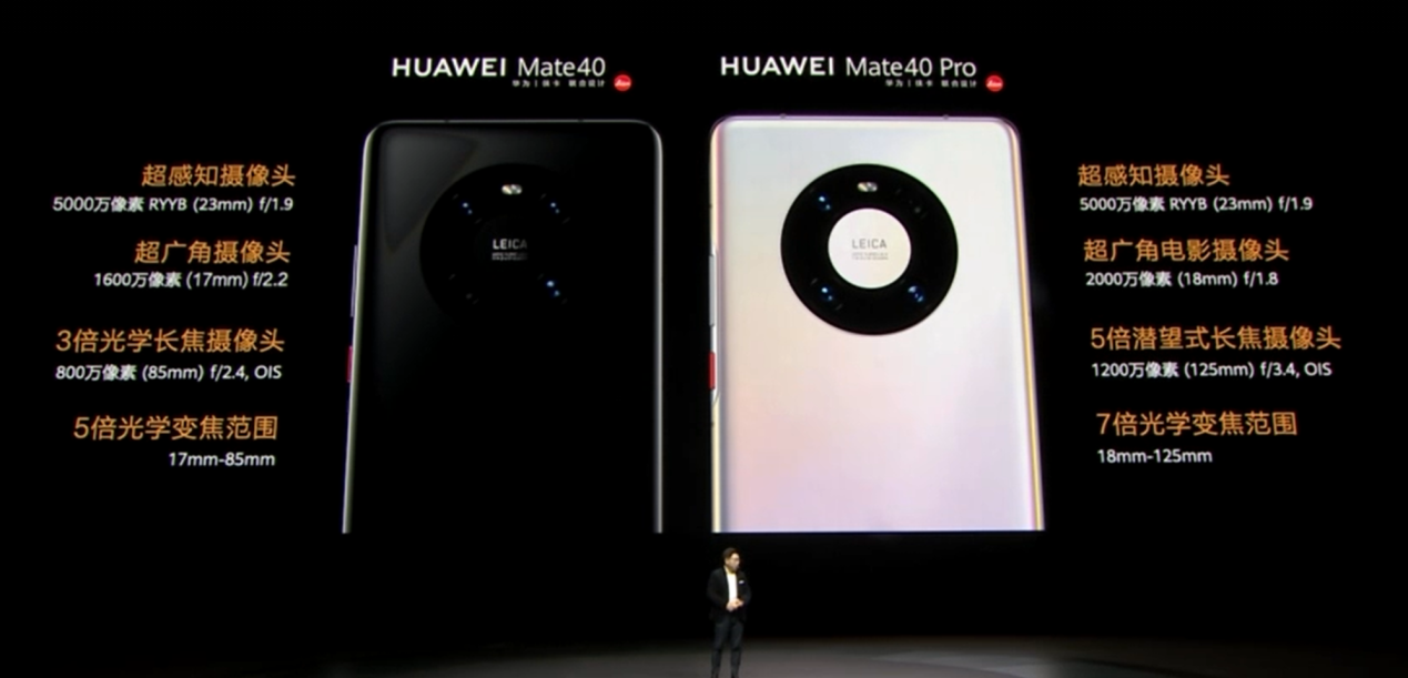 华为Mate40国行版发布，4999元起，这价格确实香