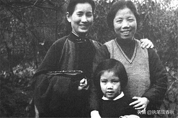 叶挺将军夫妇伉俪情深，妻子甘愿陪夫坐牢，不