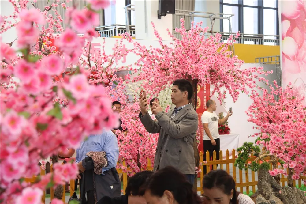 2020沭阳花木节“家庭园艺展”展位招商炽热停止中