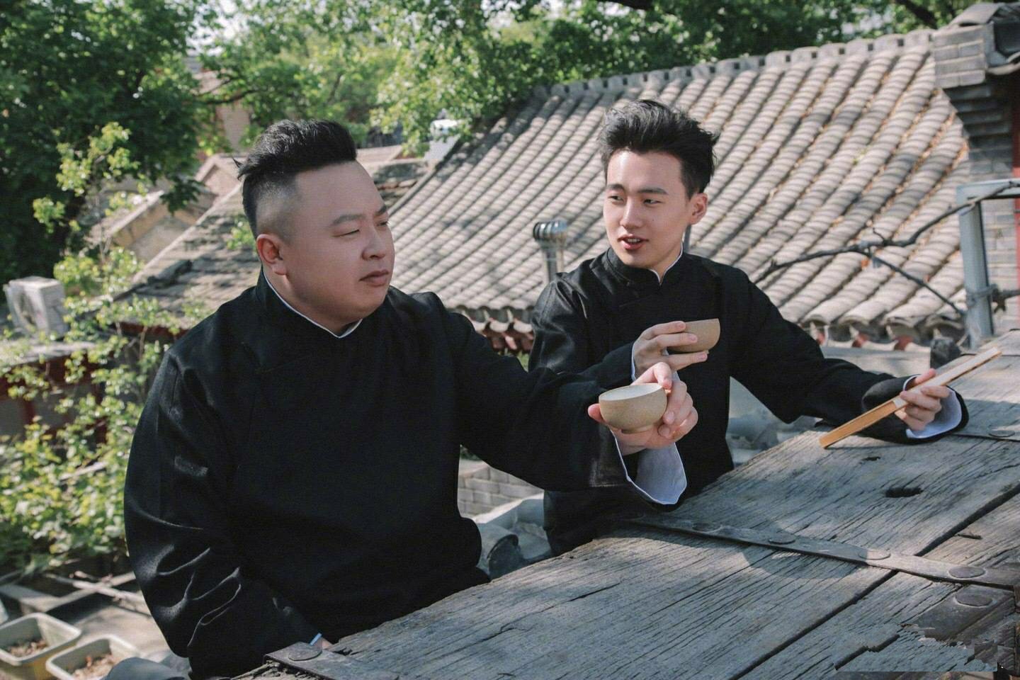 郭麒麟官宣《奔跑吧》壮壮留守，逗哏不在的时