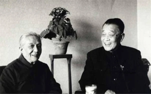 杨振宁称杜聿明为“杜先生”，周总理急忙纠正：应该叫岳父大人