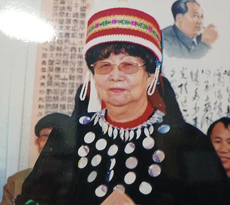 辉煌八十载——闪耀人生张继红