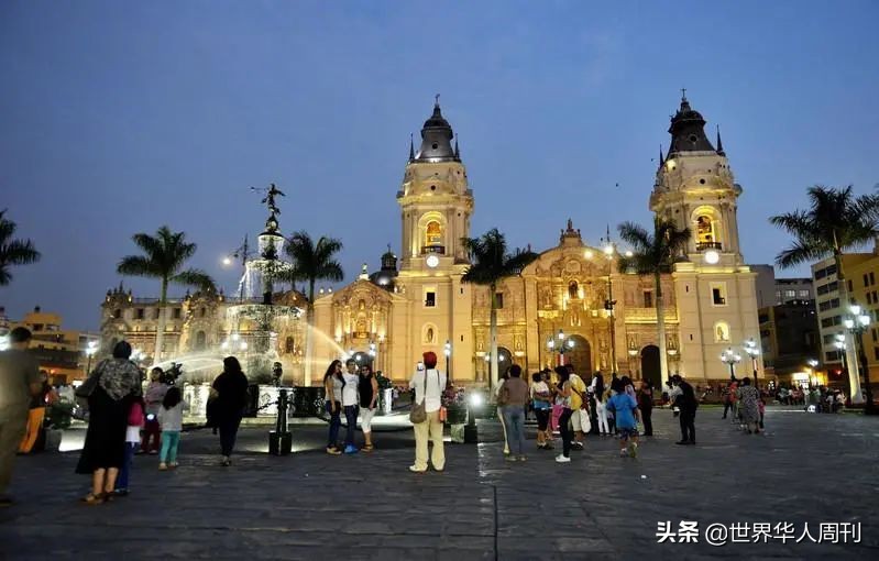 讲汉语、过春节，这个隐藏在南美洲的小国为什么那么多华人？