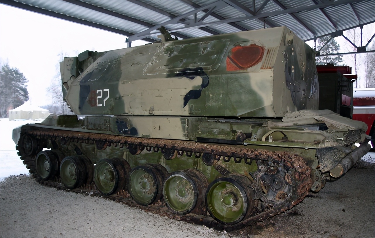 红警中的光棱坦克真被造出来了！揭秘苏联绝密激光坦克，射程太牛