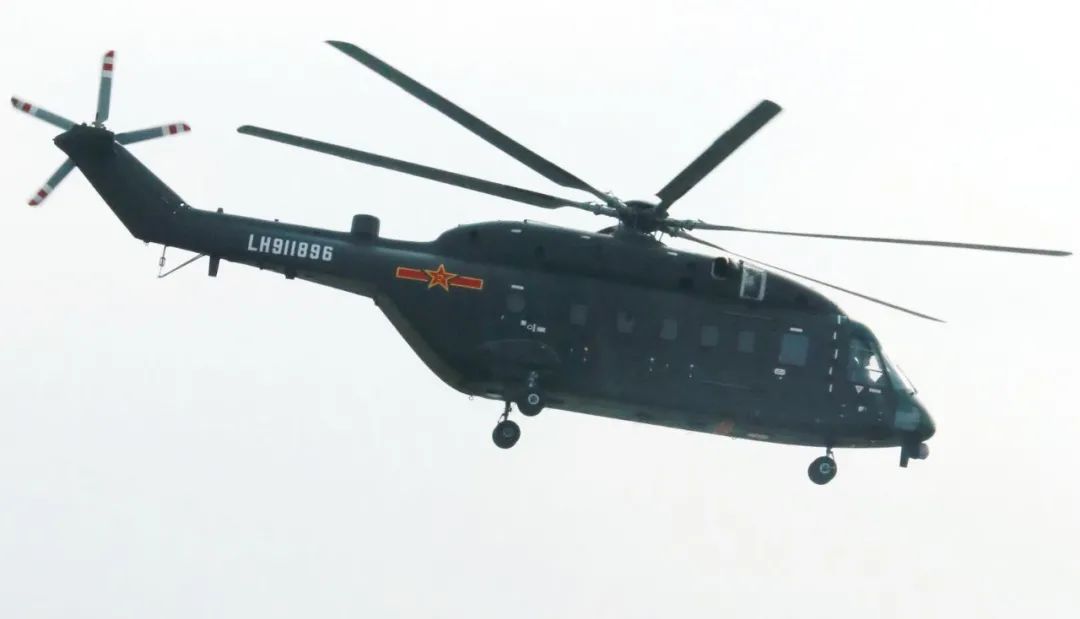 ��ֱ-8��ֱ-8L|����SA321�����Ʒ䡱���й���Щ��