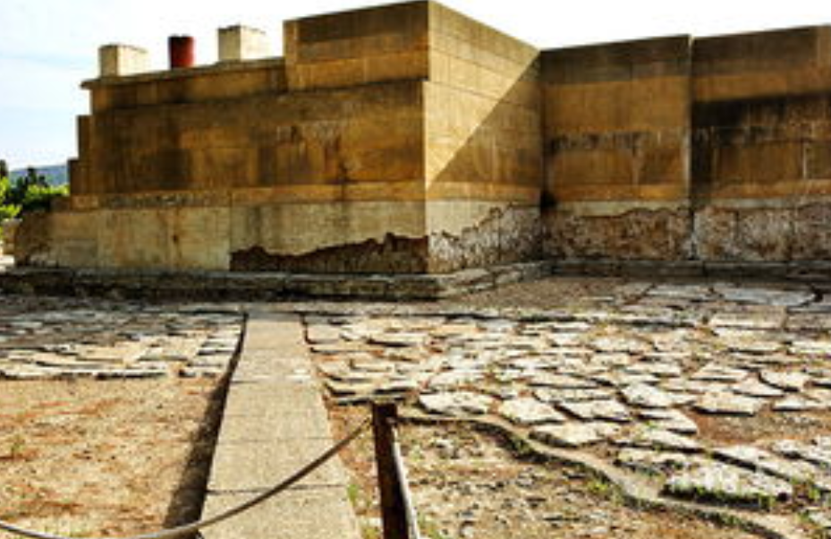 失落城市米诺斯：千年繁荣\"一夜散尽\&quot