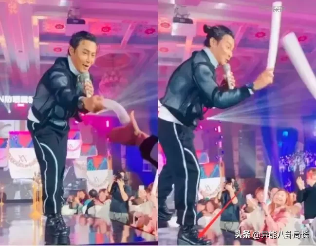 我真替他捏了把汗