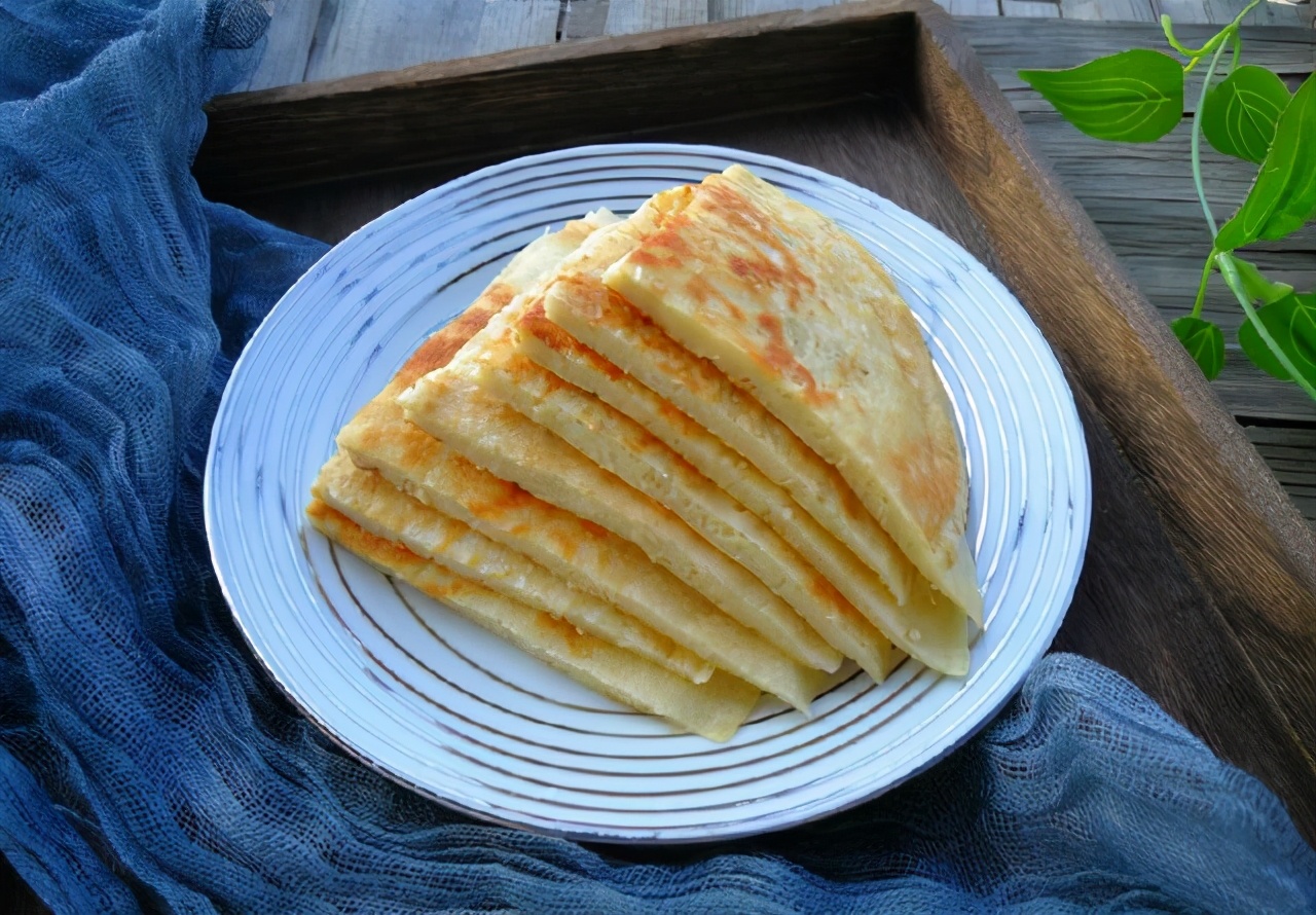 明日立春，分享6種家常餅的做法，簡單易學，總有一道是你喜歡的