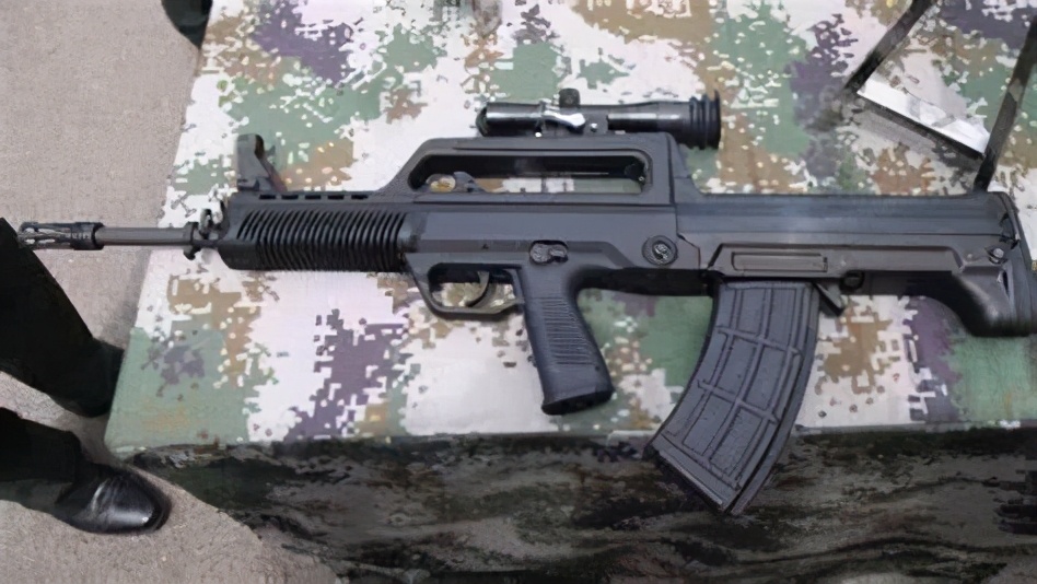 无托换回有托，削减枪管长度，中国新步枪能不