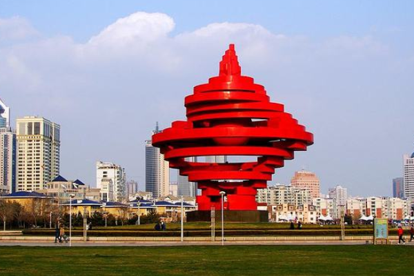 青岛最热门三大景点，海滨风情浓厚，不去白来一趟