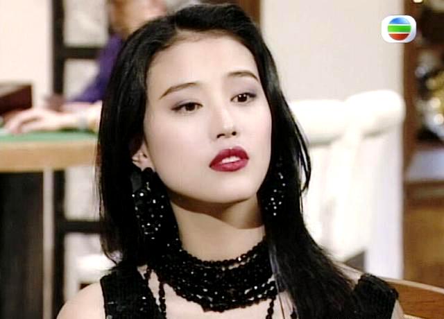 The five cold beauties of tvb in the 80s, they have been amazing for an ...