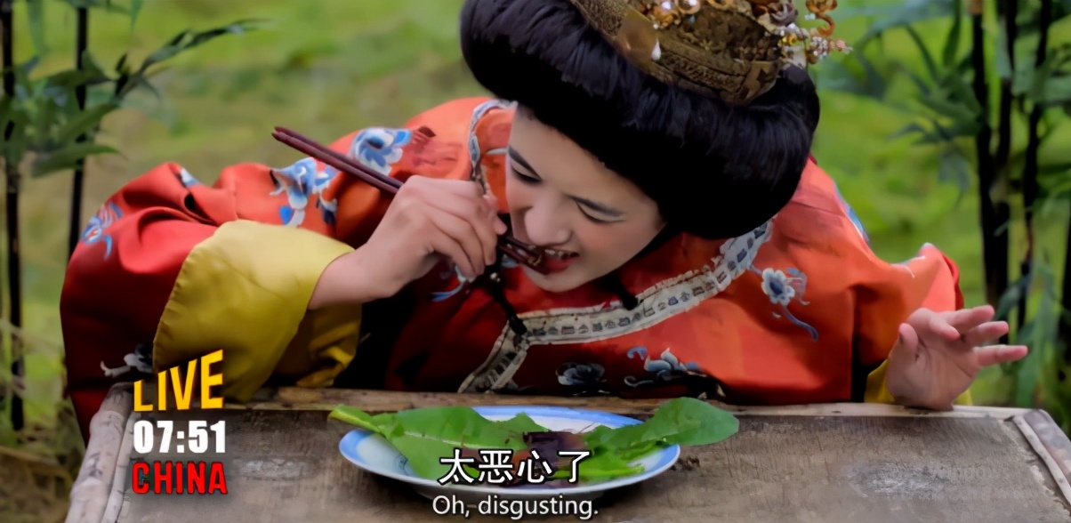 澳洲儿童节目公然辱华！节目中称虫子、蟑螂、竹鼠是中国日常饮食