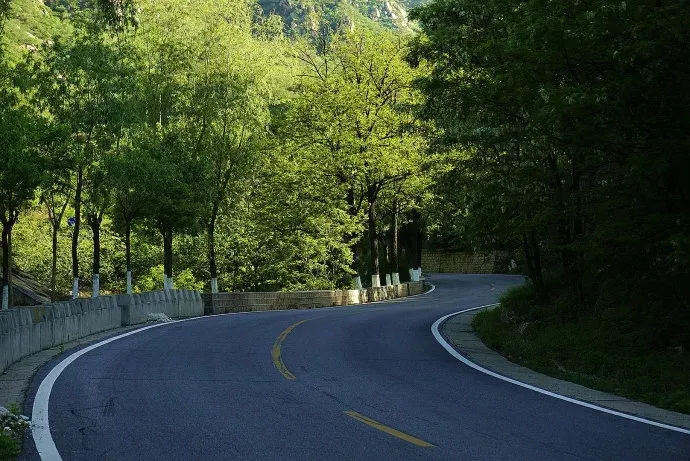 京郊6条绝美自驾/骑行线路,自由与远方都拥有