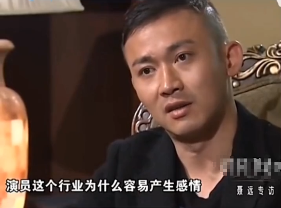假戏真做？李若彤自曝曾入戏爱上古天乐！时隔
