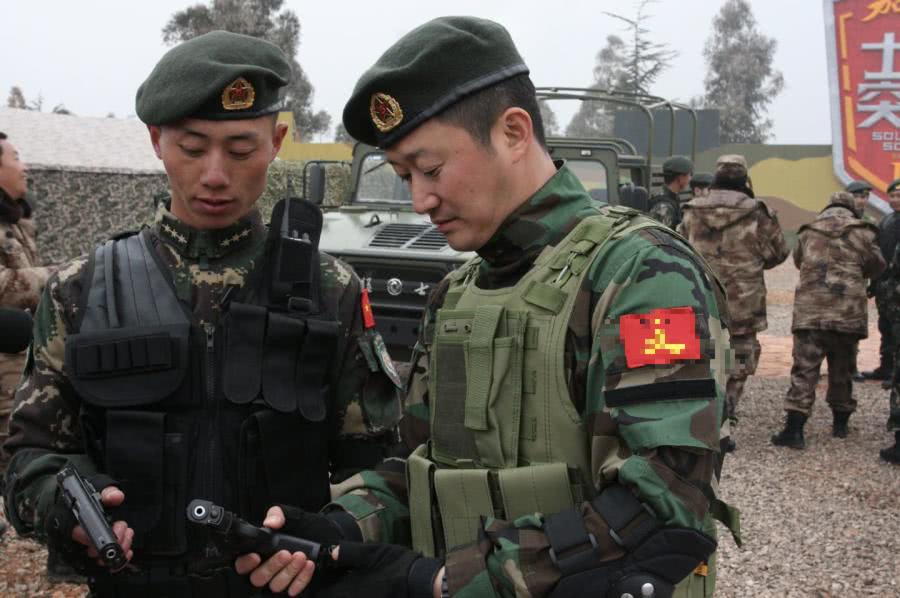 吴京曾经训练的特种部队有多厉害？