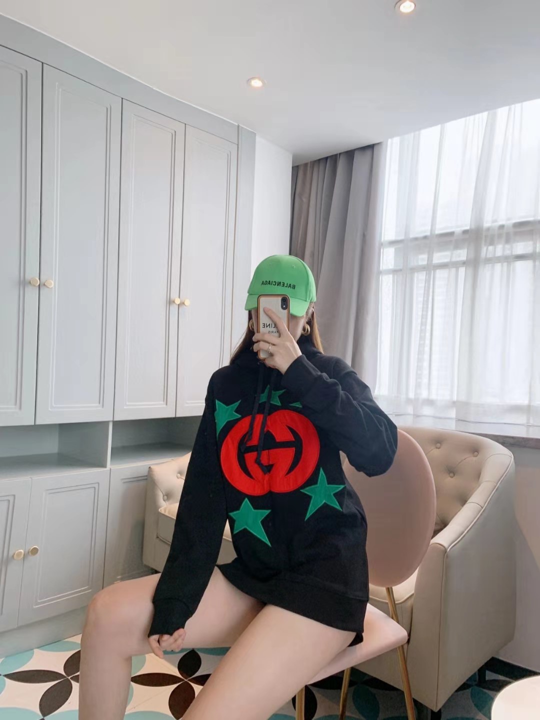 Gucci衣服真的是為我們女生打造的嗎？ 感覺每一款都好看