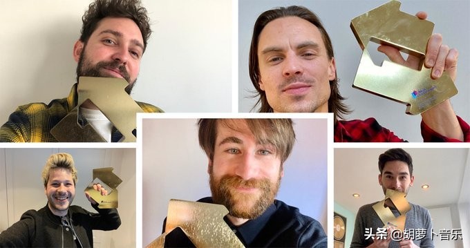 Gaga|阿黛尔离婚 Gaga或与小猪佩奇合作？