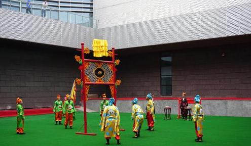 「中国足球史」漫谈中国古代最早的足球社团——齐云社