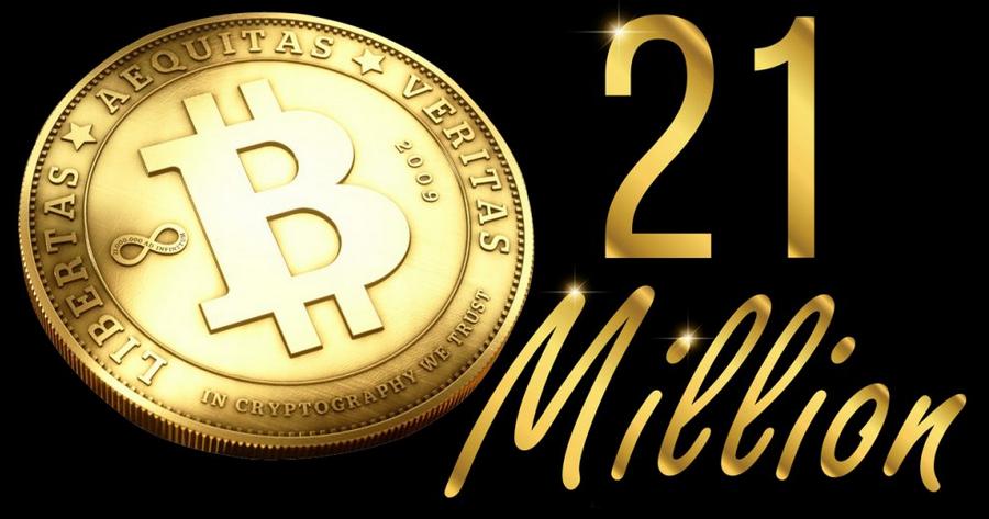 比特币总量的百万分之一现在价值100万美元
