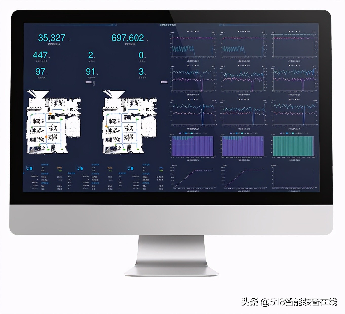 案例 | 百台迦智AMR齐发力，家电巨头工厂“智慧”盘点