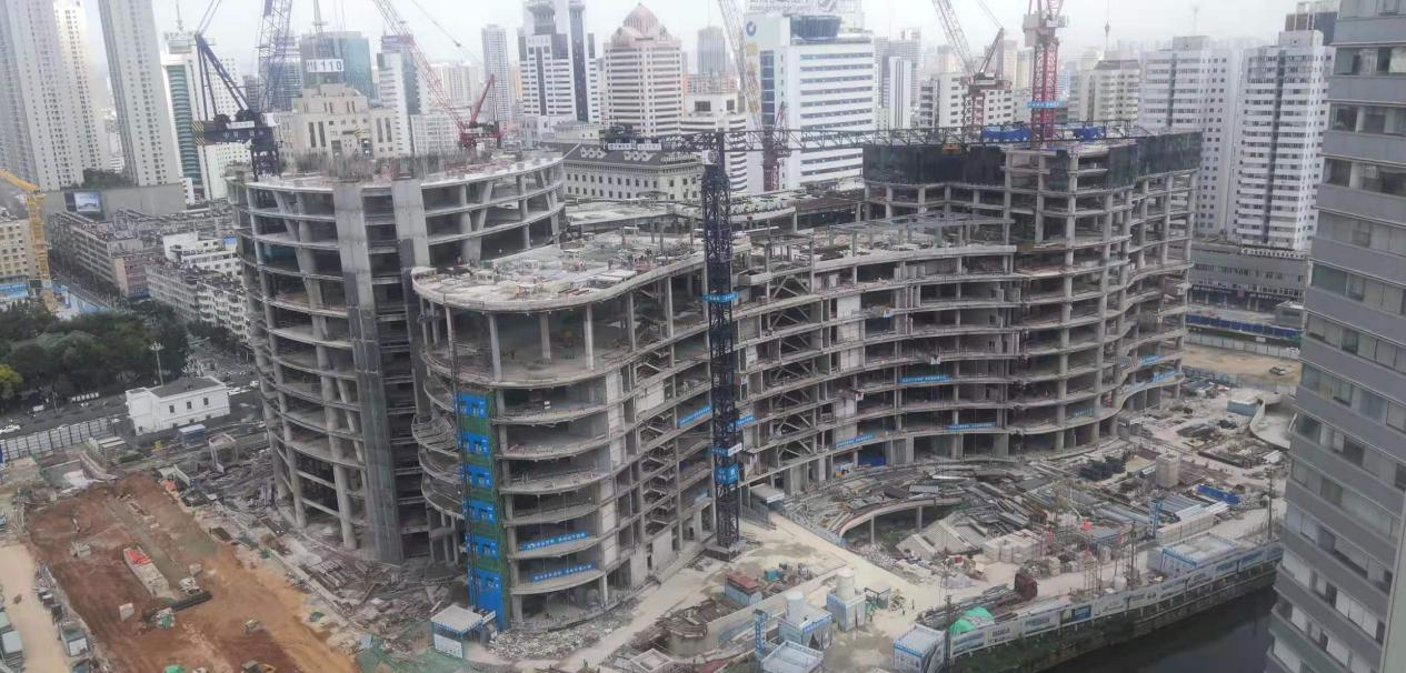 2021年，昆明之眼“春风”拂面