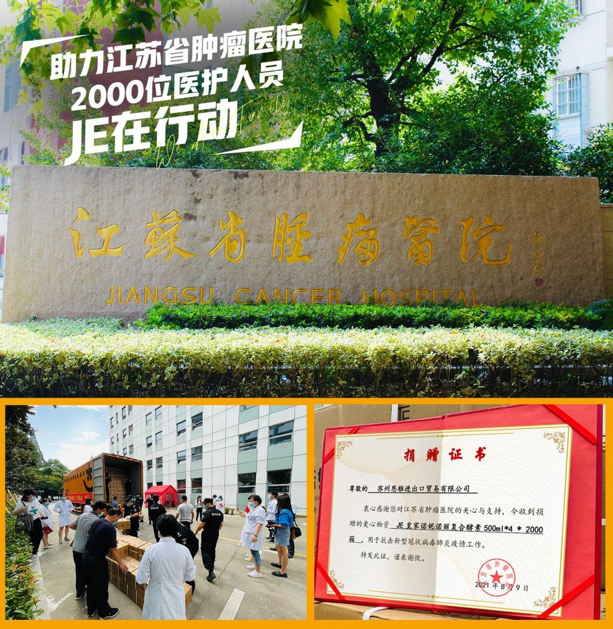 我虽然是外国人，但不是外人！外籍企业家崔珍琳女士声援南京战疫
