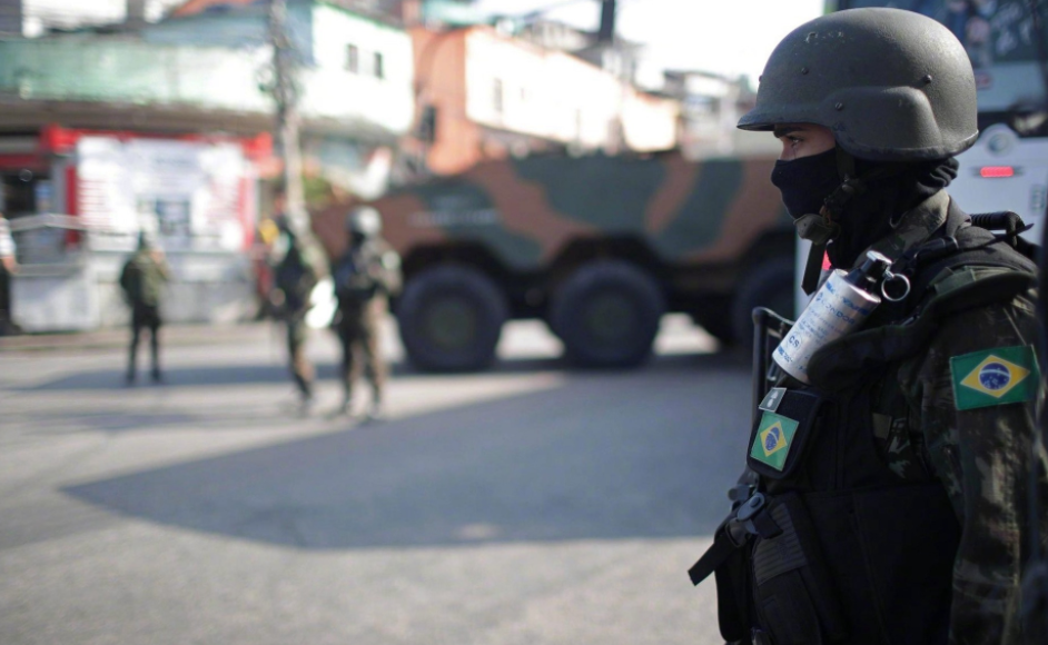 巴西爆发政治丑闻！多名将军联名“上书”，外