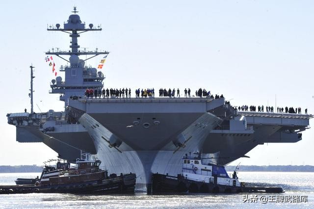 山东舰已成\"过气\"网红？003航母采用电磁
