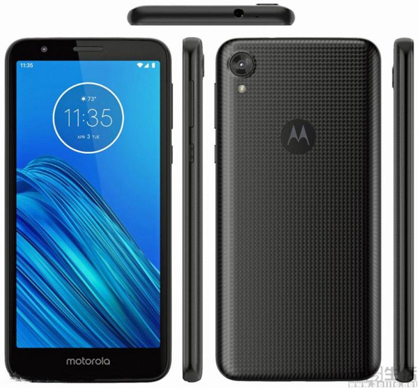 Moto E6国外销售市场发布，配用高通芯片骁龙435主控芯片