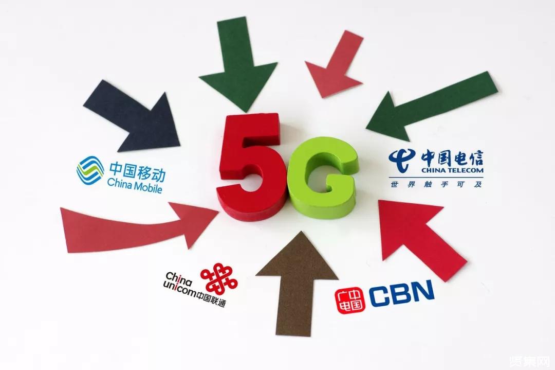 四大通信运营商的网络覆盖有多大差异？看这一