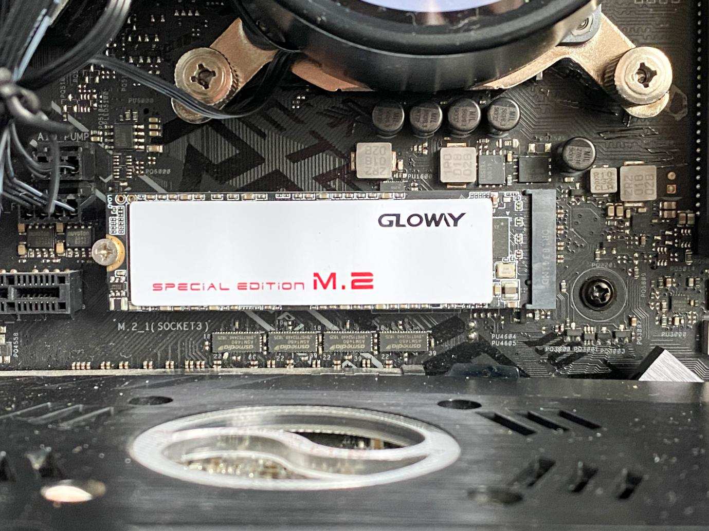 低端价格，中端性能？纯国产主控和颗粒NVMe SSD硬盘