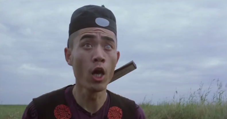 辫剪了神留着,华语功夫片的百年发展,在陈宝国身上转了一个大弯-热点