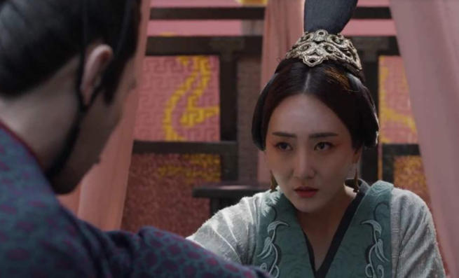 《大秦赋》七位女主演演技，邬君梅当之无愧榜