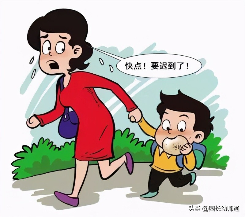 9月份打算入园的孩子，这些事情现在就要开始准备了！转给家长