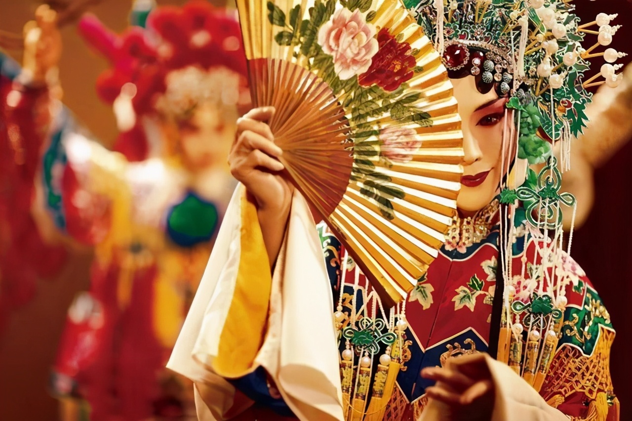 梅蘭芳之子梅葆玖：一生無兒無女，至死不原諒半路出道的李玉剛