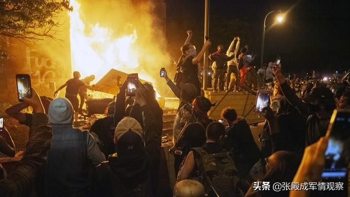 翻盘计划彻底破产？特朗普即将被赶出白宫 普京或提供庇护