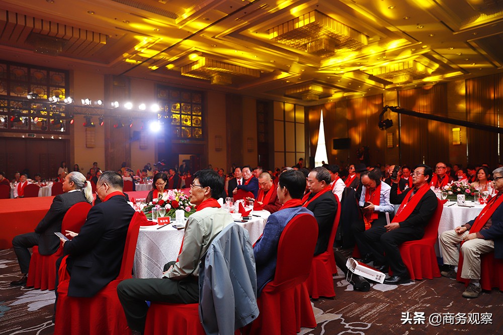 2021中国艺术家新春联欢晚会在北京隆重举办