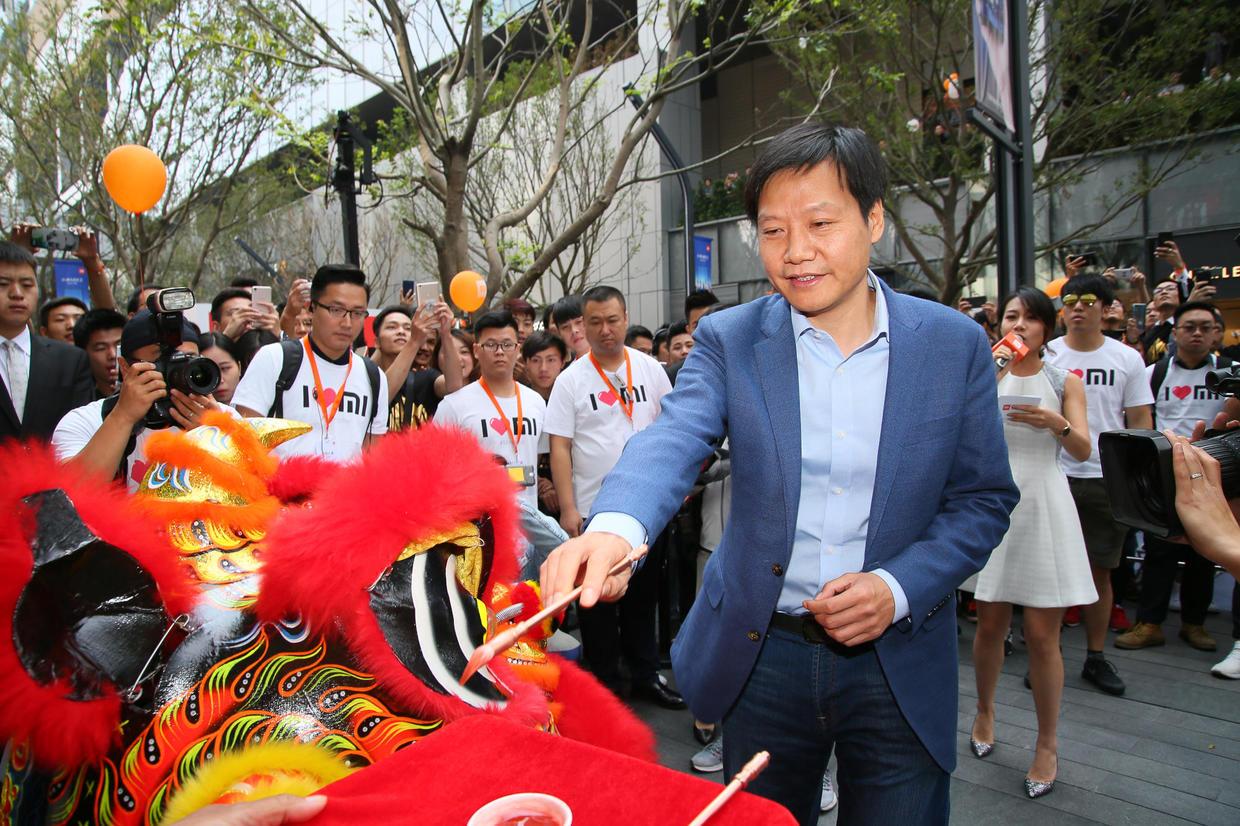 晋升全球第三！华为“接班人”小米豪言：5年全球第一