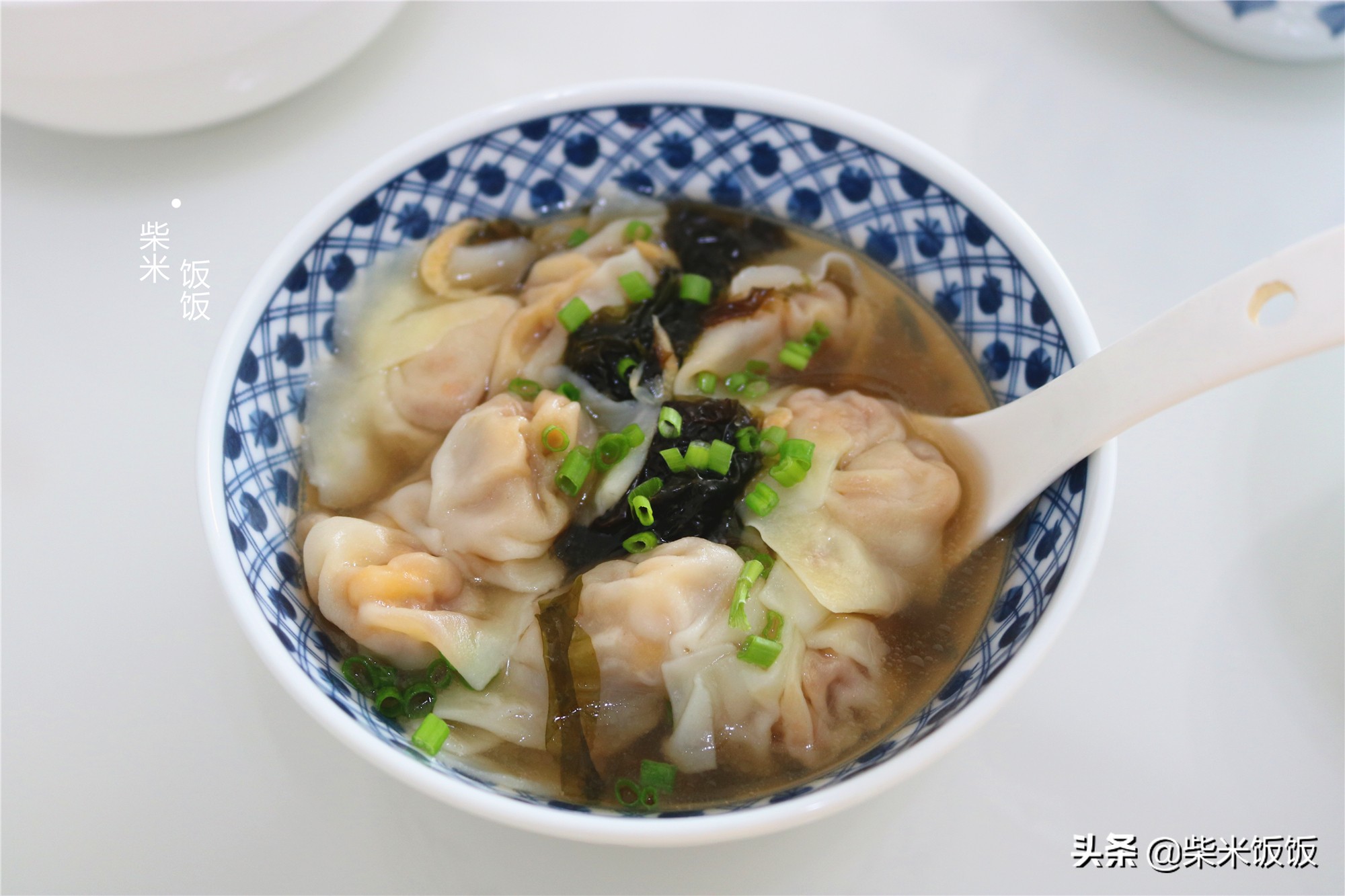 我家最爱这早餐，比包子简单，比面条好吃，一碗下肚浑身舒坦