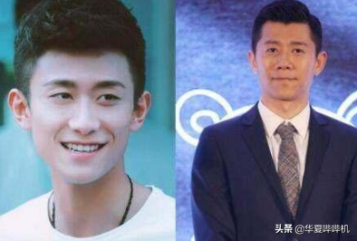 娛樂圈撞臉的明星有多像？看完對比圖之后，我陷入了沉思